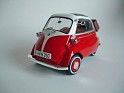 1:18 - Revell - BMW - Isetta 250 - 1955 - Red & White - Street - 1